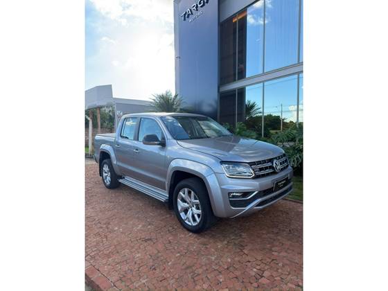 VOLKSWAGEN AMAROK 3.0 V6 TDI DIESEL HIGHLINE CD 4MOTION AUTOMÁTICO
